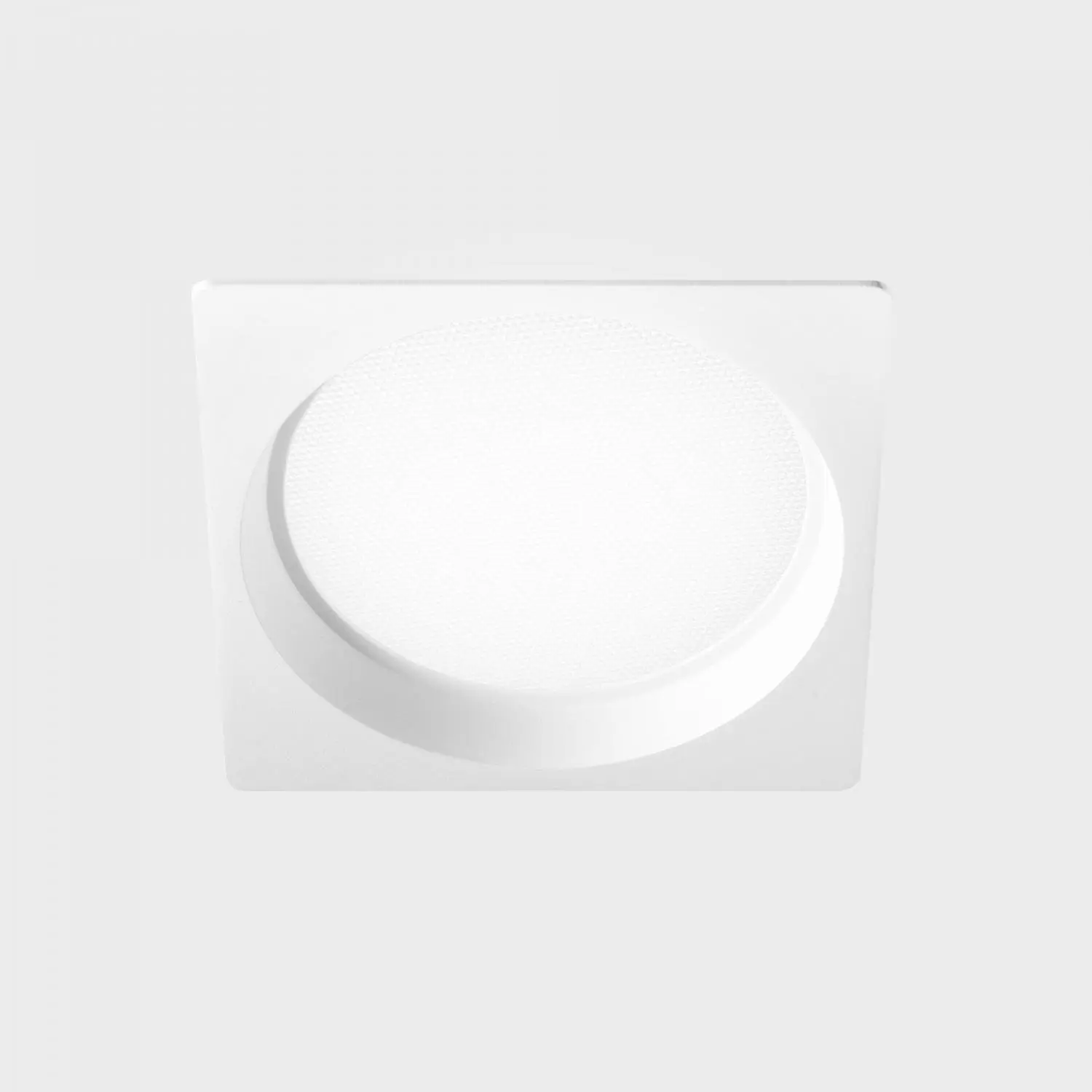 KHL K50321.04.RF.WH-WH.MP.ST.8.40.PU LIM SQ zapuštěné svítidlo s rámečkem bílá 30 W 4000K PUSH - KOHL-Lighting