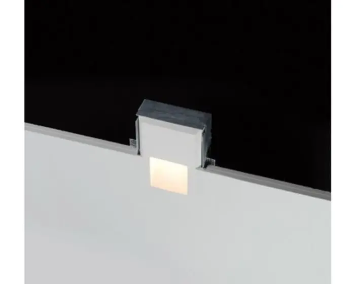 BPM 10006.02.4K Vestavné svítidlo ARA LED bílé 3W 4000K 261lm 230V - BPM-WHITE (CRISMOSIL/MODULAR)