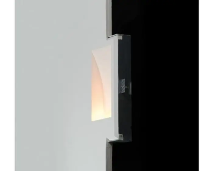 BPM 10008.01.WR.WH-WH.OP.ST.9.30 Vestavné svítidlo TUCANA LED CREE 3,2W 230V 3000K - BPM-WHITE (CRISMOSIL/MODULAR) (starý kód: BPM 10008.02.3K)