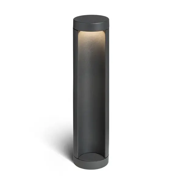 RED R11171X VÝPRODEJ VZORKU - SONET 450 stojanová antracitová 230V LED 7W IP54 3000K - RED - DESIGN RENDL