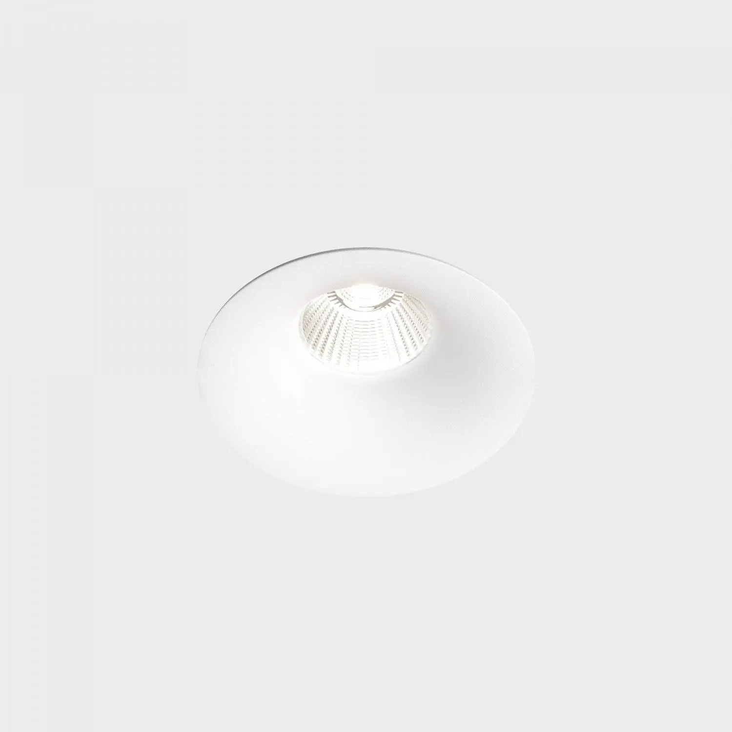 KHL K50150.01.RF.WH-WH.38.ST.8.30.DA LUXO zapuštěné svítidlo s rámečkem bílá 8W 3000K DALI - KOHL-Lighting