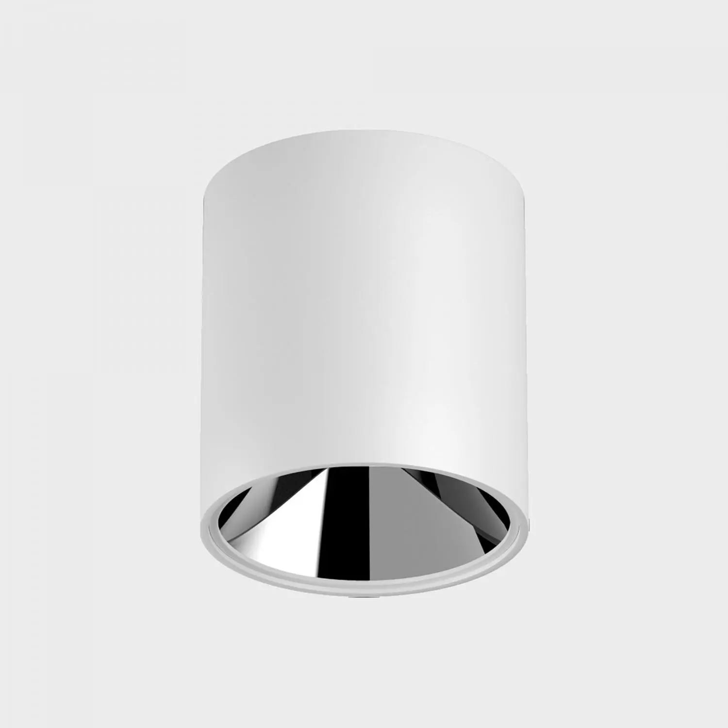 KHL K50154.01.SR.WH-SB.38.ST.9.30.DA LUXO LUR stropní svítidlo bílá 10 W 3000K DALI - KOHL-Lighting