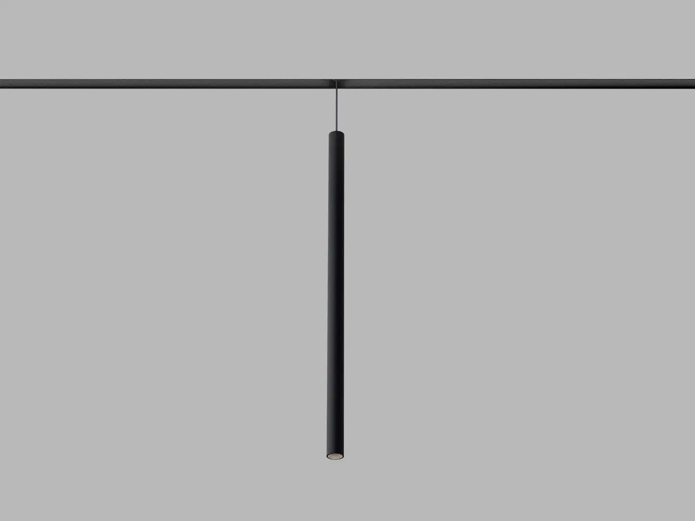 LED2 6490533 LED2 Lištové svítidlo MAG MIKY SLIM 55 Z, B 6W 3000K černá - LED2 Lighting