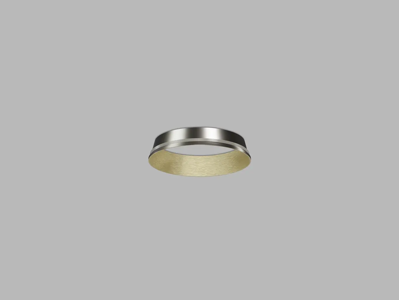 LED2 6480107 LED2 ZETA ON XS RING, G - LED2 Lighting