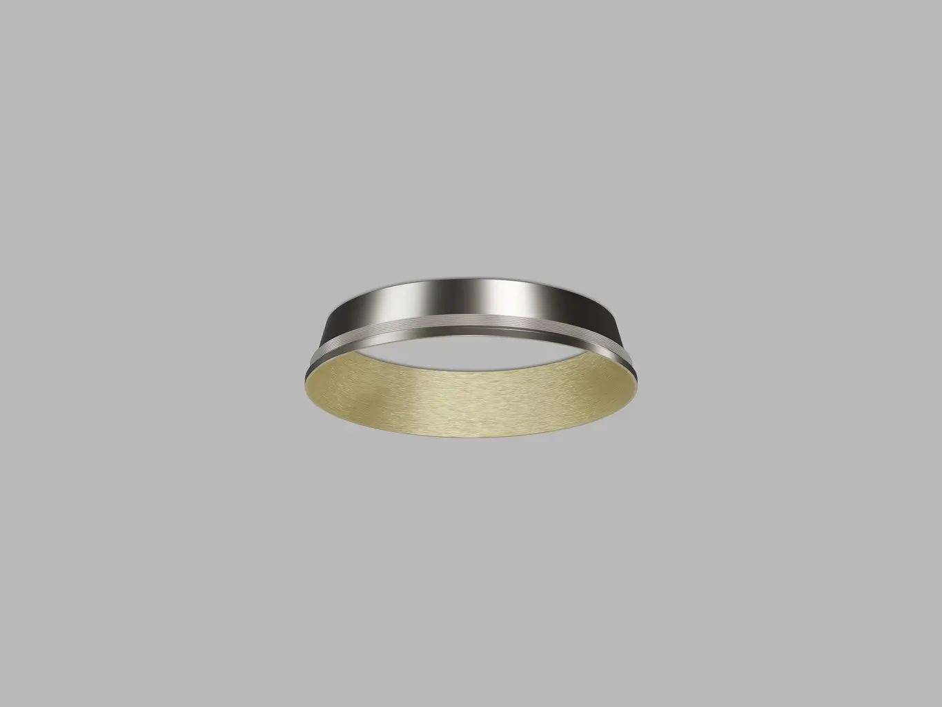 LED2 6480207 LED2 prstenec ZETA ON S RING, G - LED2 Lighting
