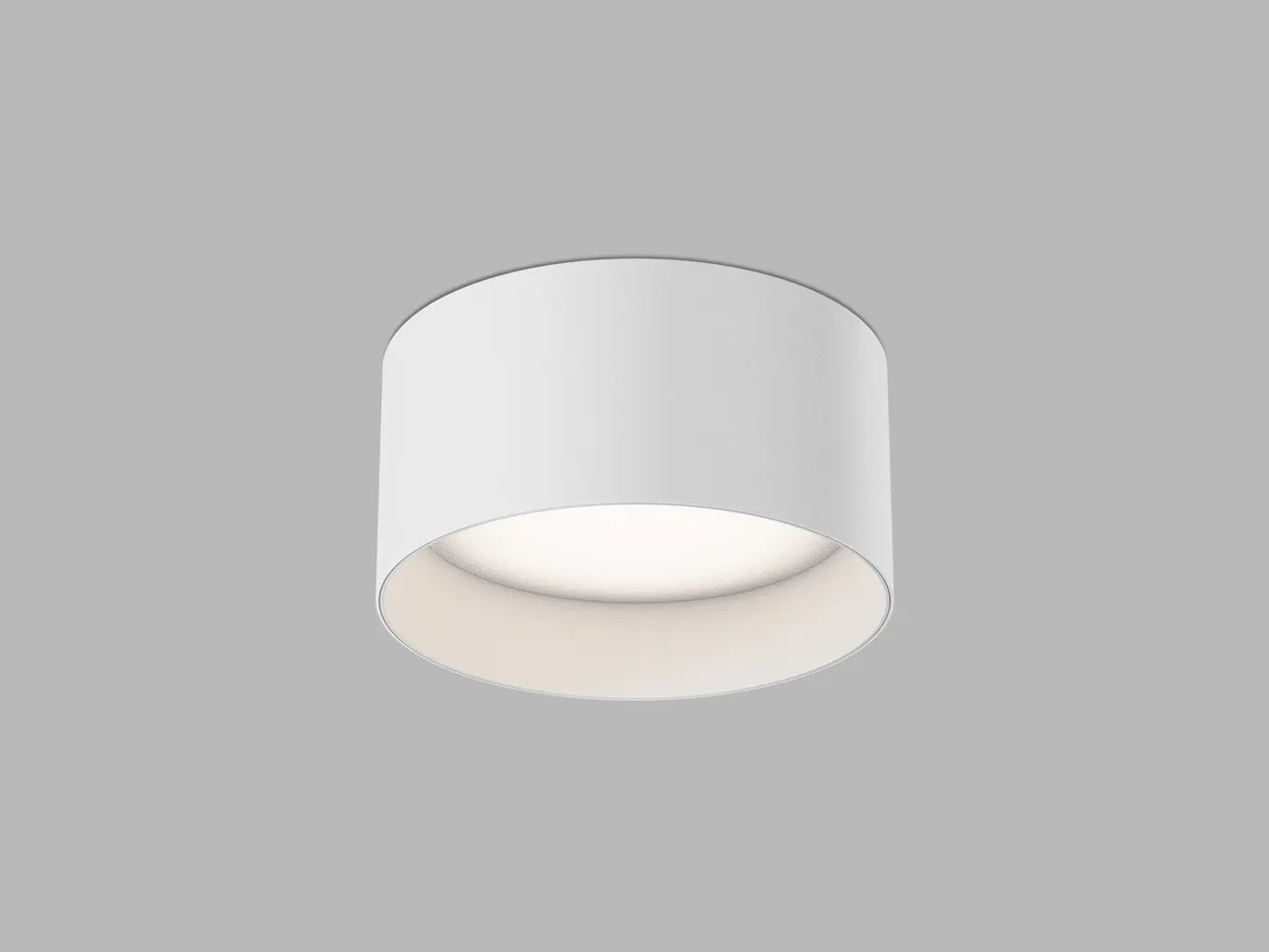 LED2 1480351DT Stropní svítidlo ZETA ON M, W TRIAC DIM 9-15W 3000K/3500K/4000K UGR bílá