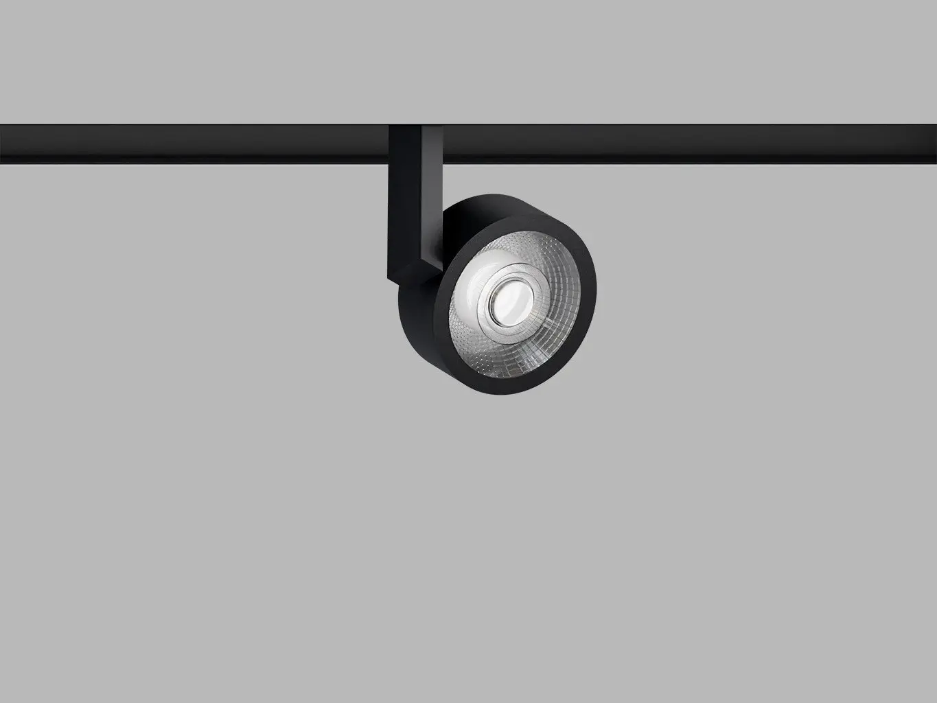 LED2 6490243 LED2 Lištové svítidlo MAXO MINI, B 8W 4000K černá - LED2 Lighting