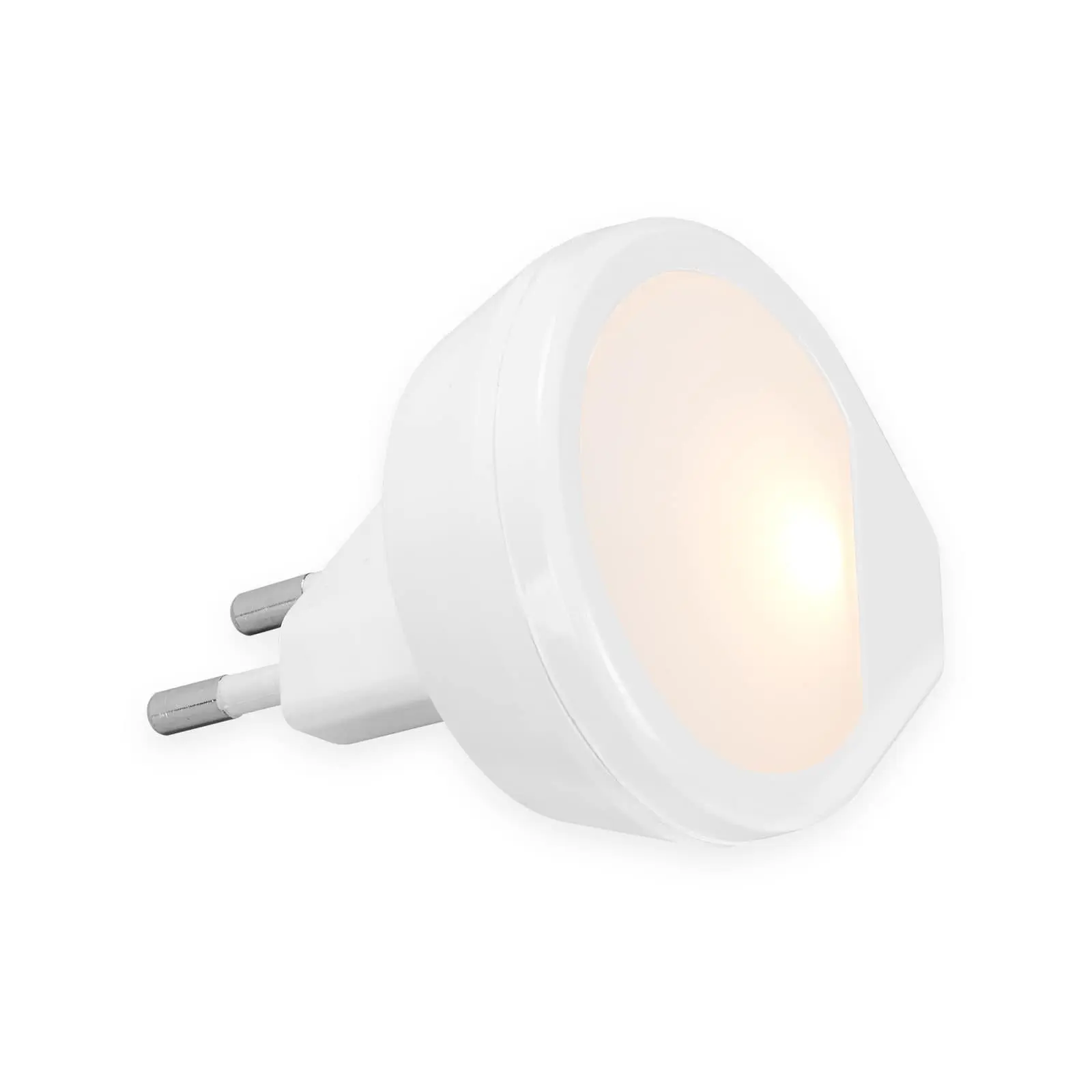 BRI 2199-016 LED svítidlo do zásuvky 5,9 cm 0,4W 1,5lm bílé - BRILONER