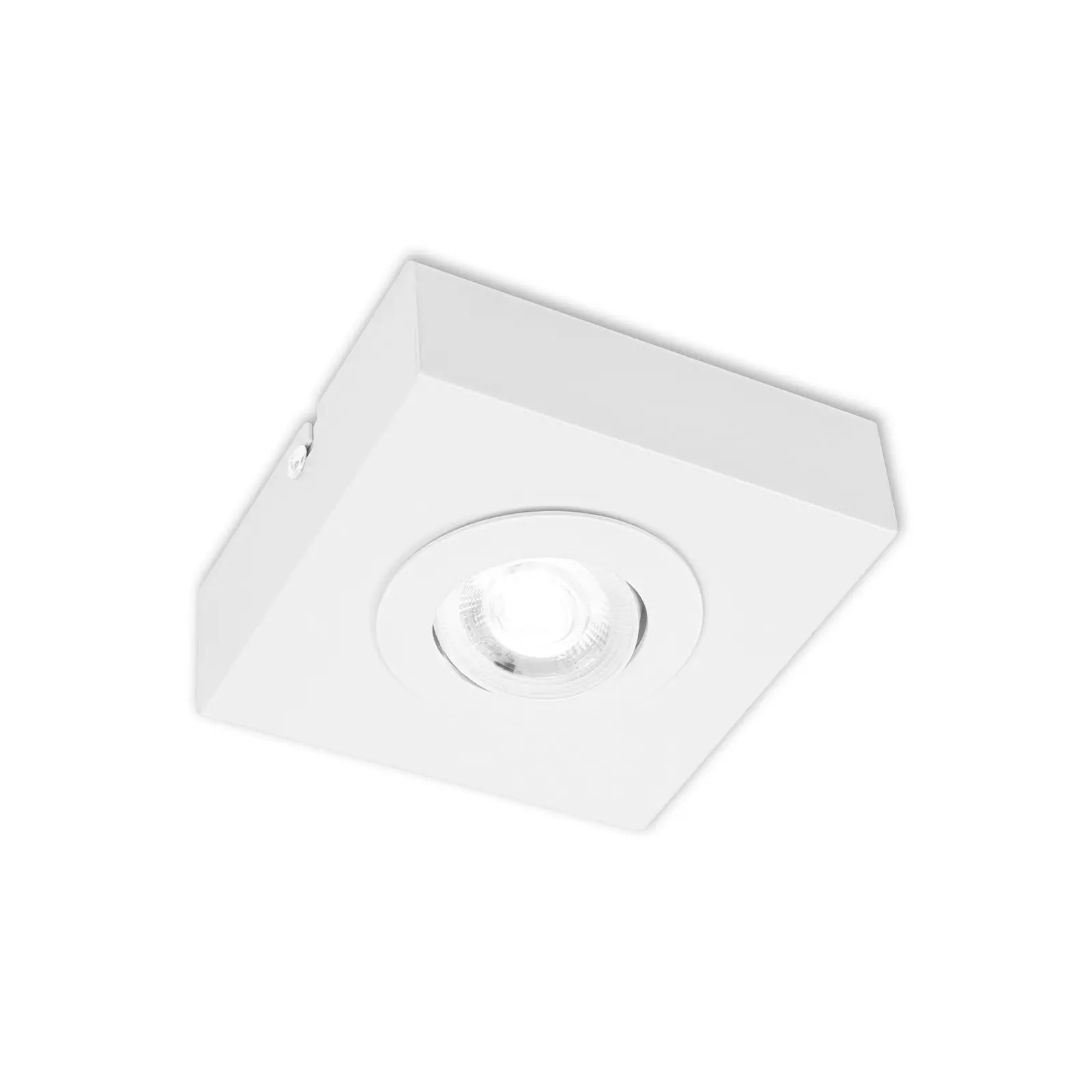 BRI 3996016 CTS stropní svítidlo, 12 cm, 4W, 460lm, bílé - BRILONER
