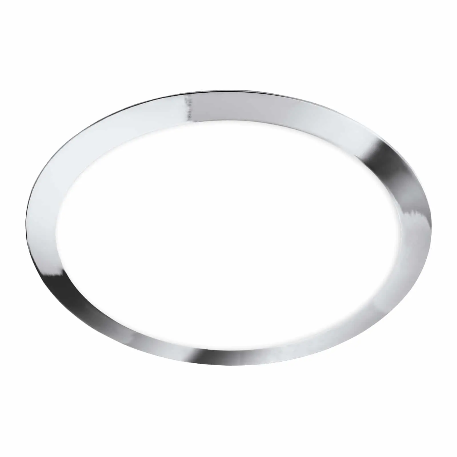 BRI 3766018 LED stropní svítidlo, 31 cm, 12W, 1250lm, chrom - BRILONER