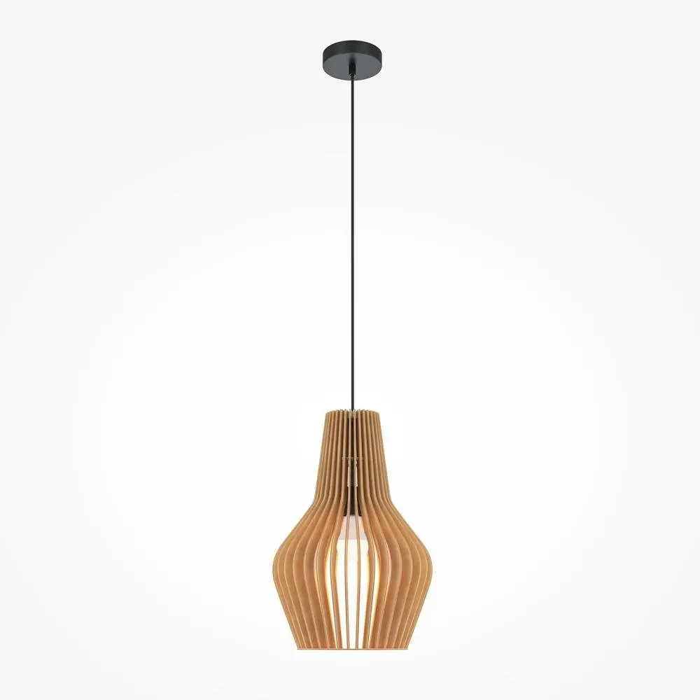 MAYTONI Závěsné svítidlo Roots E27x1 40W MOD191PL-01W1