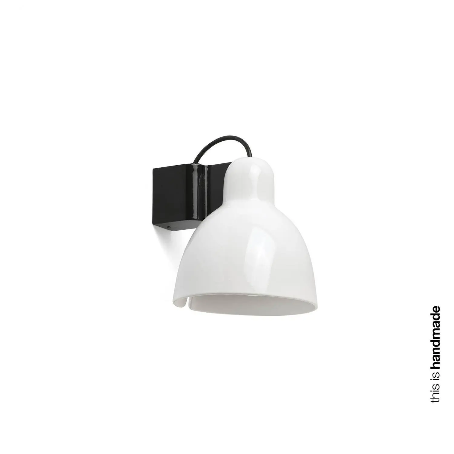 FARO 64270 VENICE nástěnné svítidlo, bílá - FARO