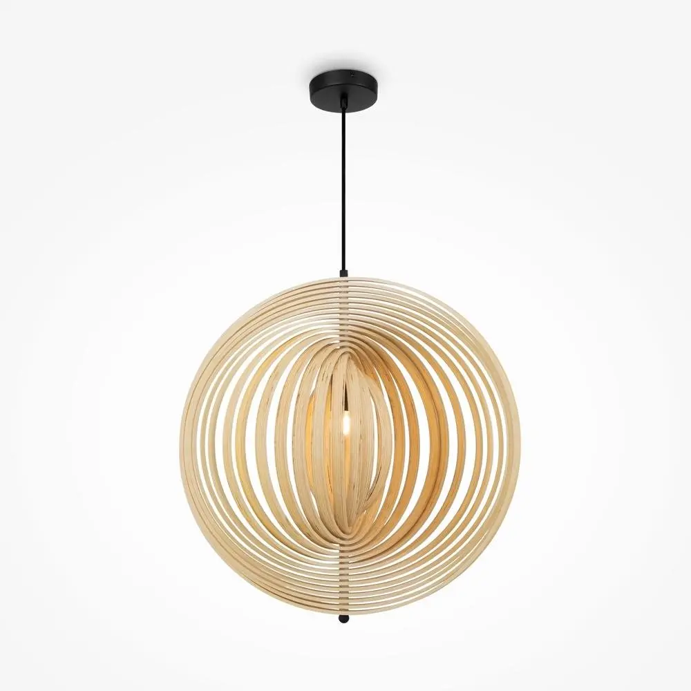 MAYTONI Závěsné svítidlo Roots E27x1 40W MOD197PL-01W2