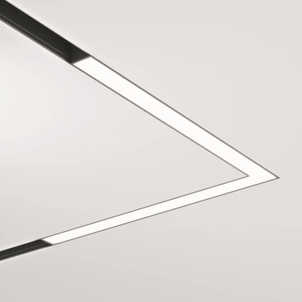 MAYTONI svítidlo pro kolejnicový systém Basis Magnetic track system Exility 3000K 24W 120d TR042-2-24W3K-1