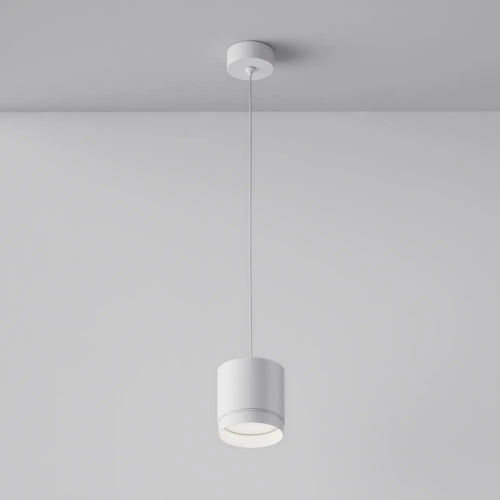 MAYTONI Závěsné svítidlo Polar GX53x1 15W P088PL-GX53-W