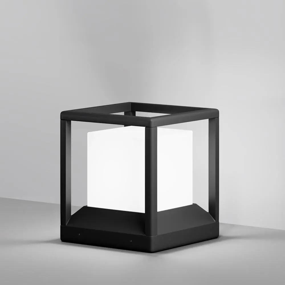 MAYTONI Venkovní svítidlo Trim E27x1 15W IP 65 O455FL-01GF