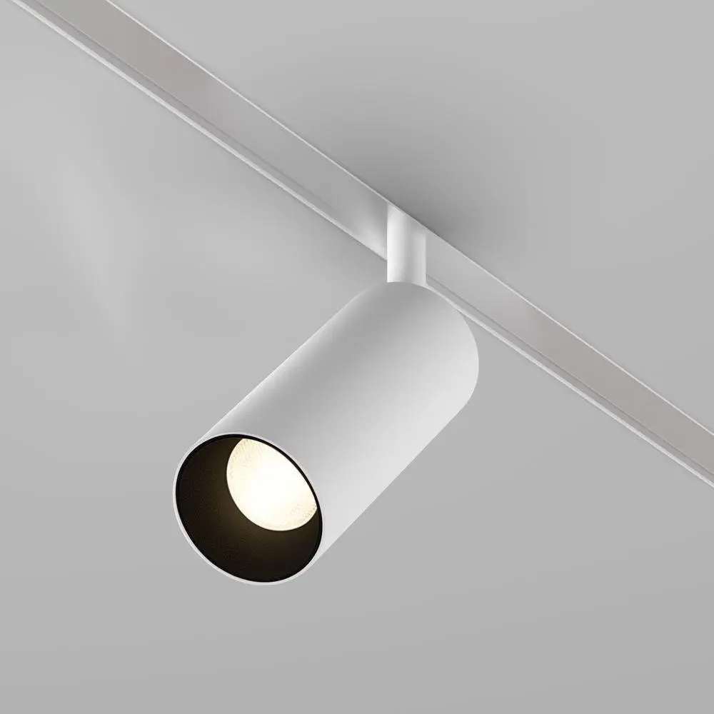 MAYTONI svítidlo pro kolejnicový systém Focus LED Magnetic track system Exility 12W 36d TR032-4-12WTW-S-DD-W