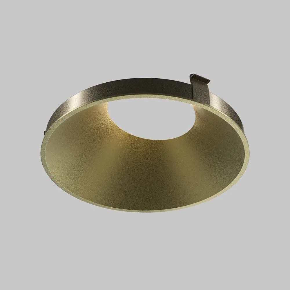 M RING057-10-MG Dekorativer Reflexionsrahmen für stropní svítidlon Wise Ring057-10-MG - MAYTONI