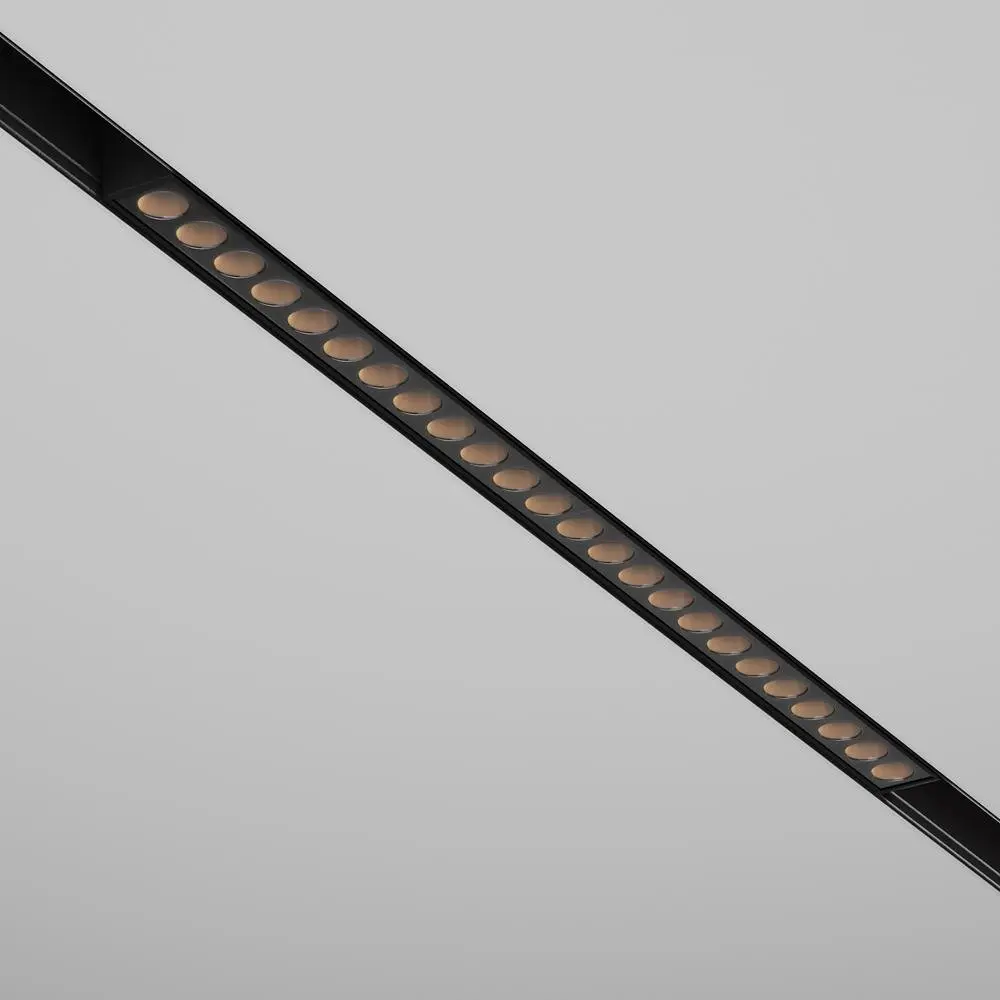 MAYTONI svítidlo pro kolejnicový systém Points Magnetic track system Exility 24W 36d TR031-4-24WTW-DD-B
