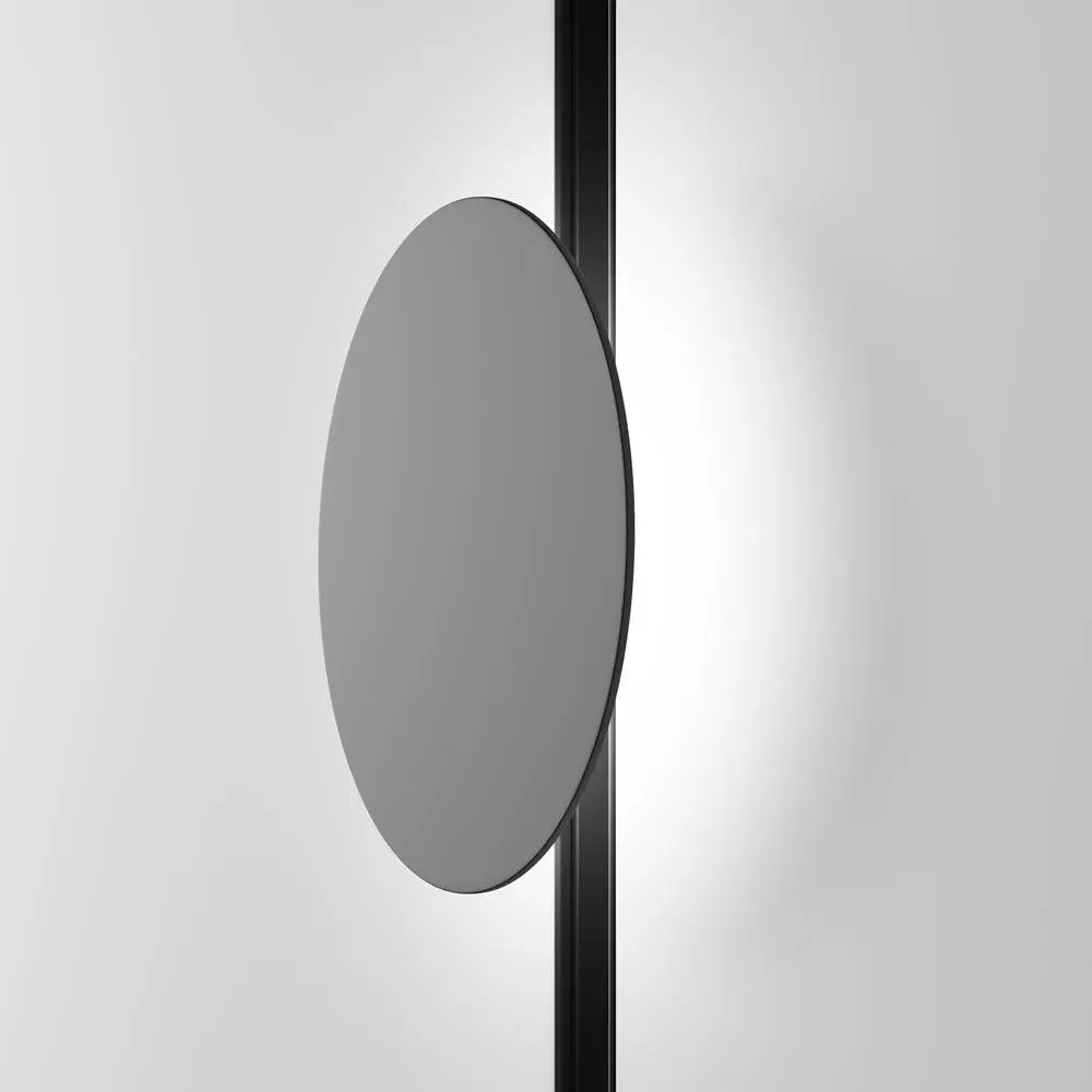 M TR107-4-5W-DS-B Svítidlo pro kolejnicový systém Relax 5W nastavitelná bílá 204lm černý hliník stmívatelné Bluetooth Exility - MAYTONI