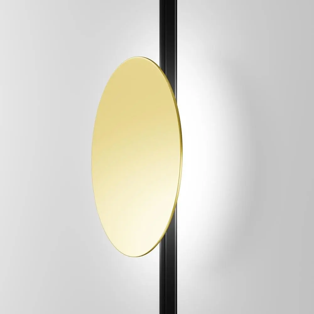 M TR107-4-5W-DS-BS Svítidlo pro kolejnicový systém Relax 5W nastavitelná bílá 180lm mosaz hliník stmívatelné Bluetooth Exility - MAYTONI