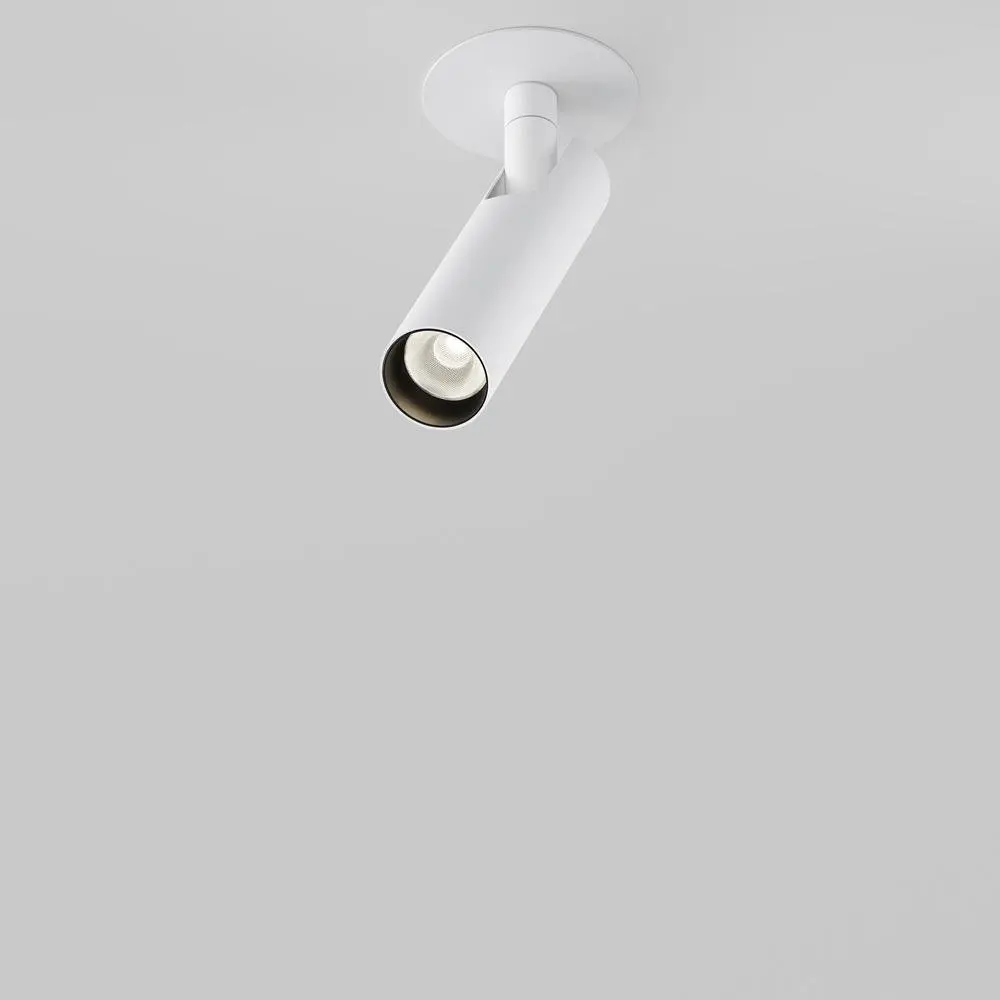 M C141RS-L125-6W3K-W Vestavné svítidlo Focus T 6W IP 20 C141RS-L125-6W3K-W - MAYTONI
