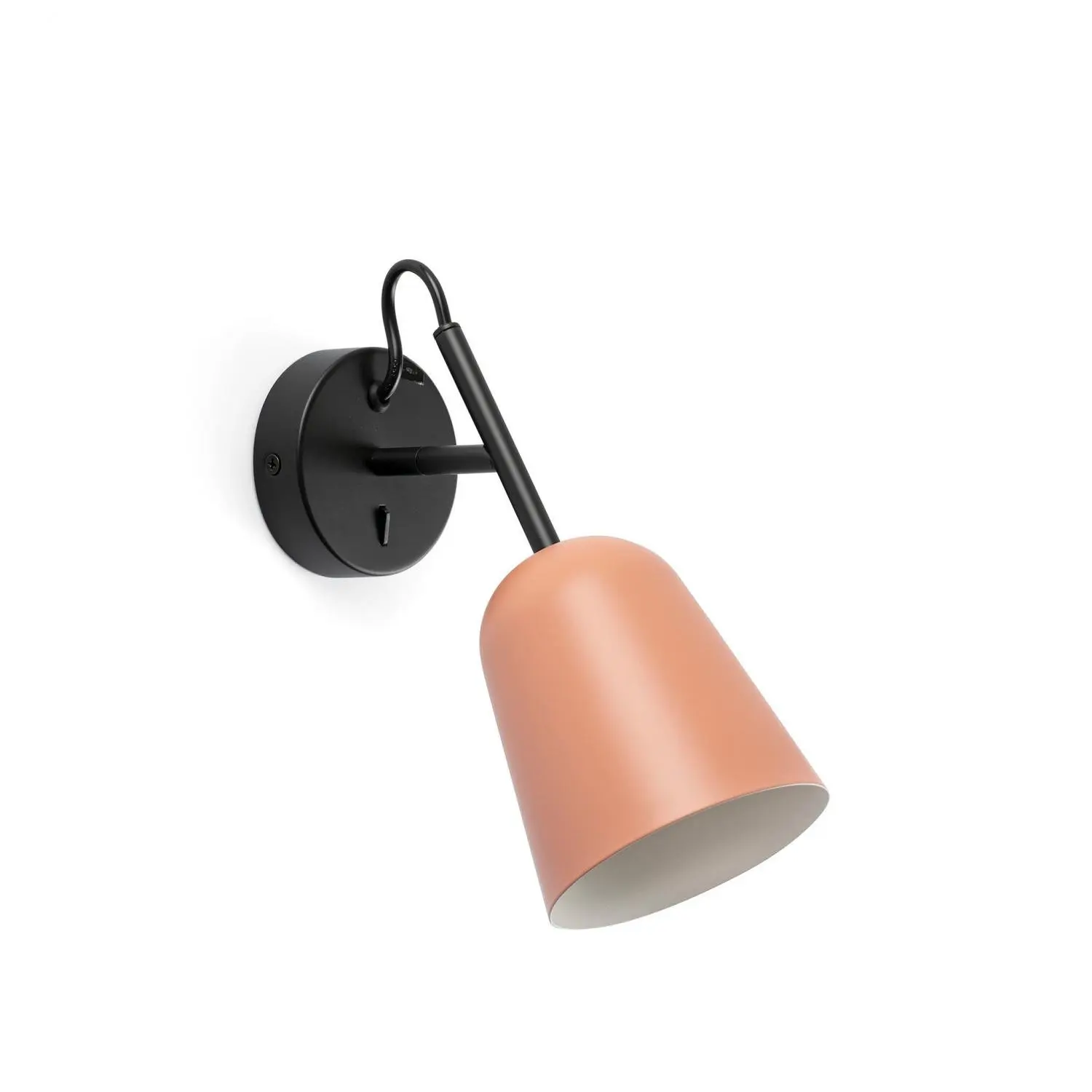 FARO 28275 STUDIO nástěnné svítidlo, růžová - FARO