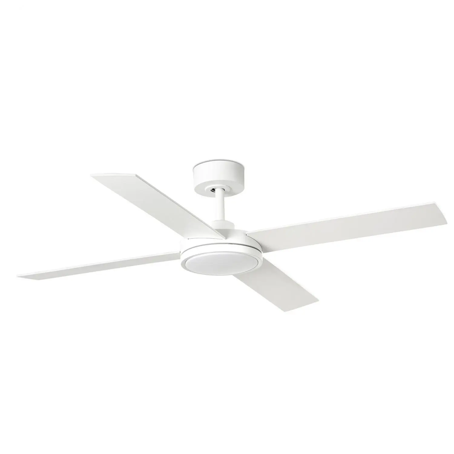 FARO 34265 SAINT L LED stropní ventilátor, bílá - FARO
