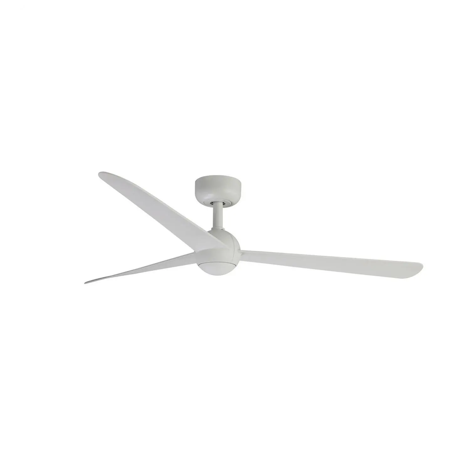 FARO 34272 SFERA M stropní ventilátor, bílá s DC motorem - FARO