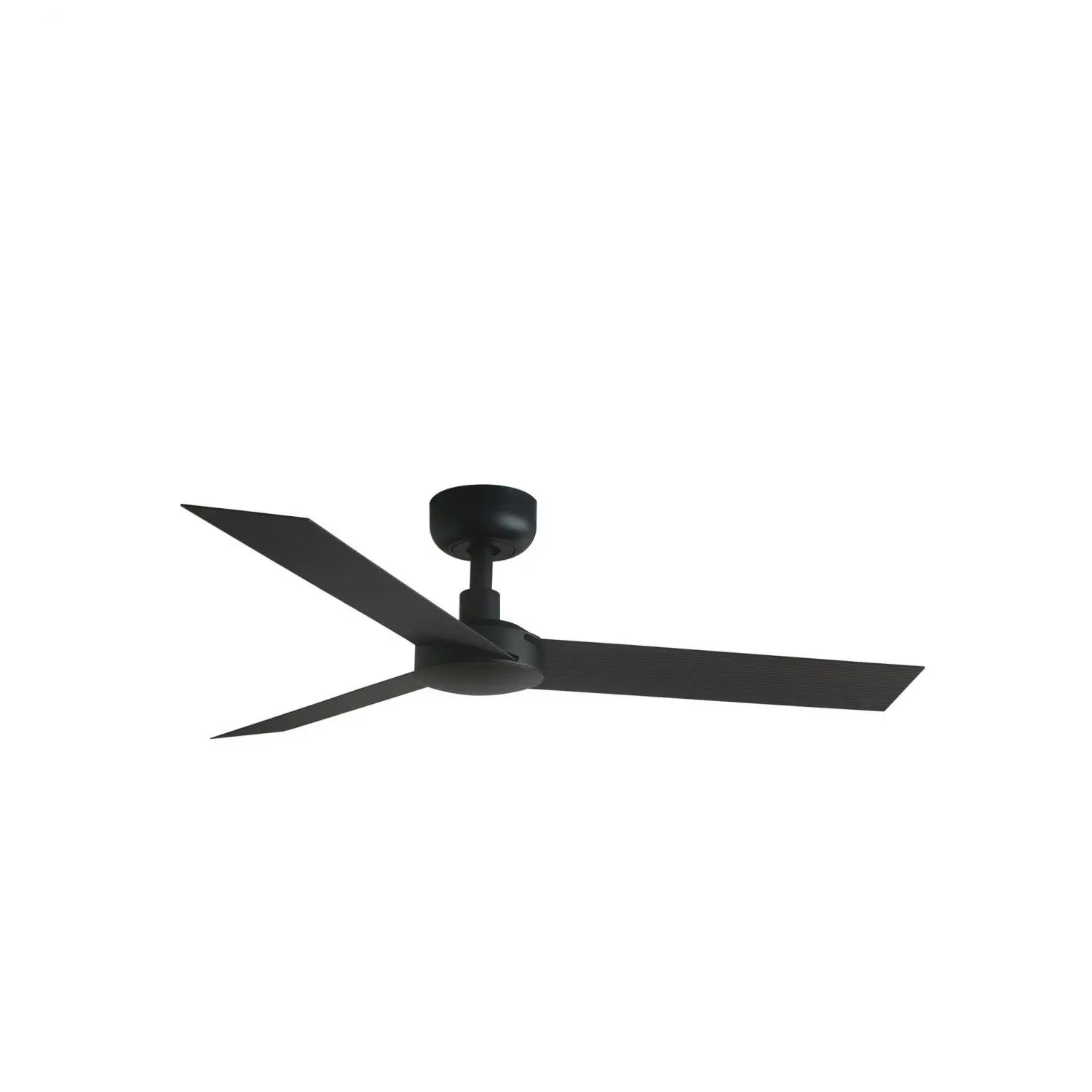 FARO 34289 CRUISER S stropní ventilátor, černá s DC motorem - FARO