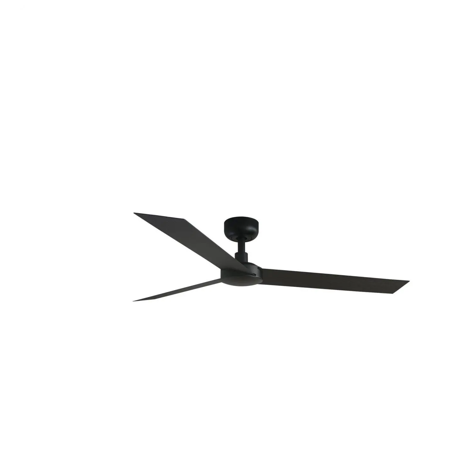 FARO 34291 CRUISER L stropní ventilátor, černá s DC motorem - FARO