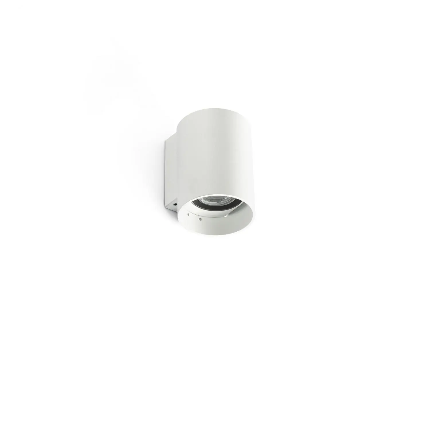 FARO 71790-123 KOV 1L nástěnné svítidlo kulaté, bílá 2700K 34° - FARO