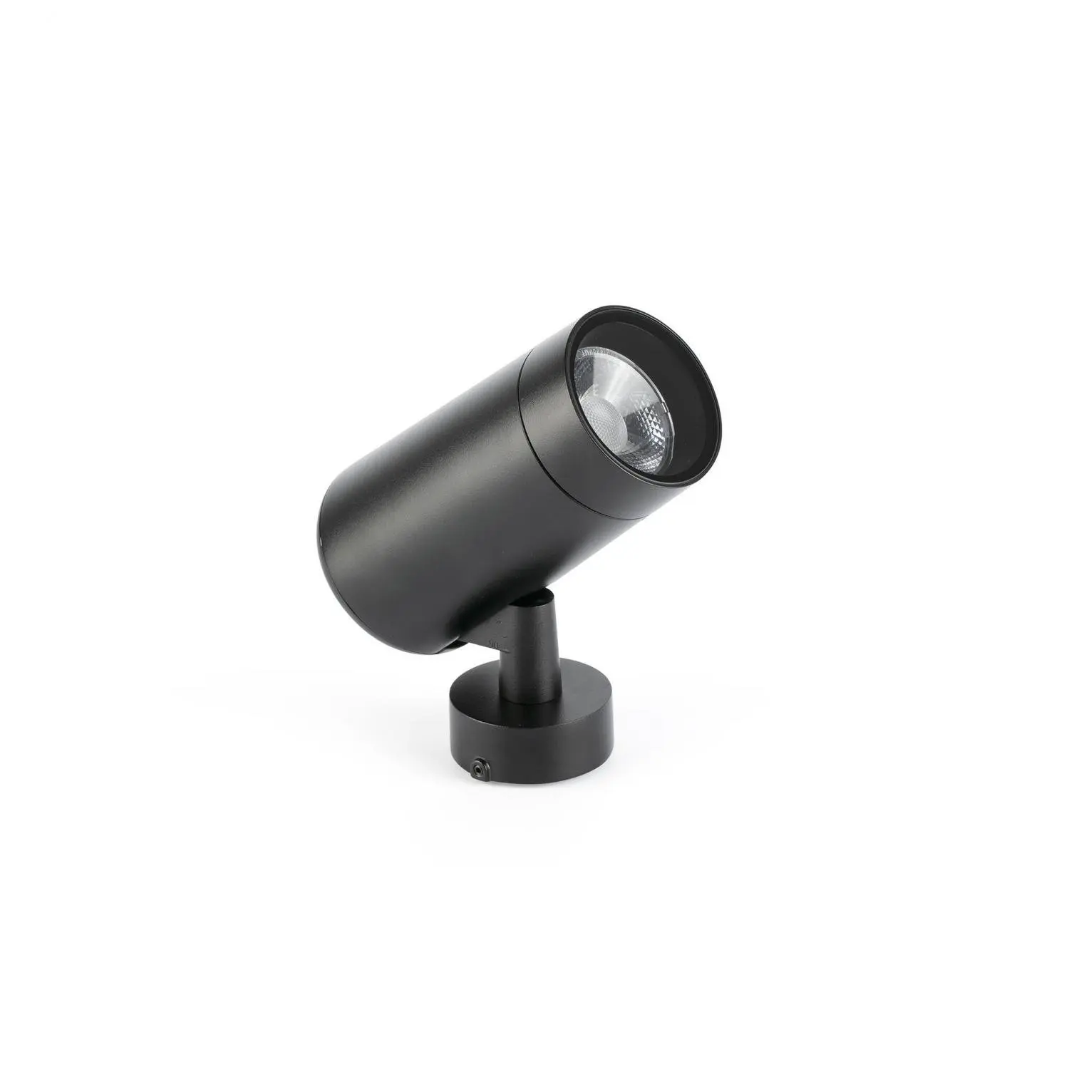 FARO 75303-222 PUK 85 bodové svítidlo, černá 30° 2700K - FARO