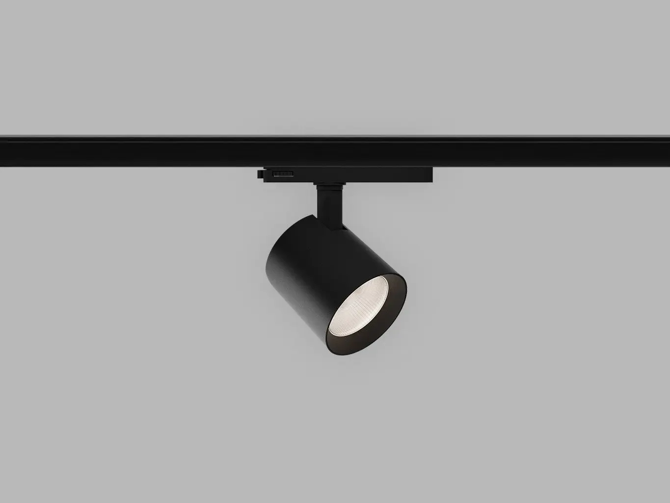 LED2 6094633D LED2 Lištové svítidlo LOOK II, B DALI 36W 3000K černá - LED2 Lighting