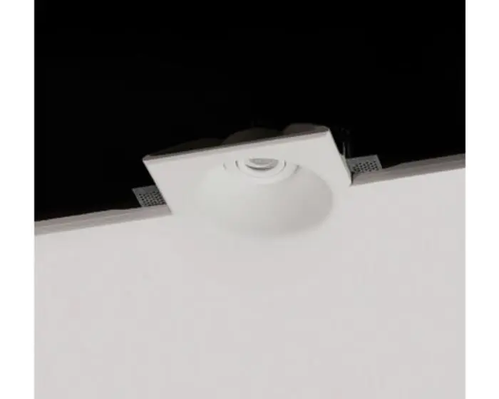 BPM 10016.01.TR.WH-WH.40.ST.9.30 Vestavné svítidlo ADHARA BPM50 7 W 210x210 40º 3000 K Sin regulación - BPM-WHITE (CRISMOSIL/MODULAR) (starý kód: BPM 10016.03LED1.D40.3K)