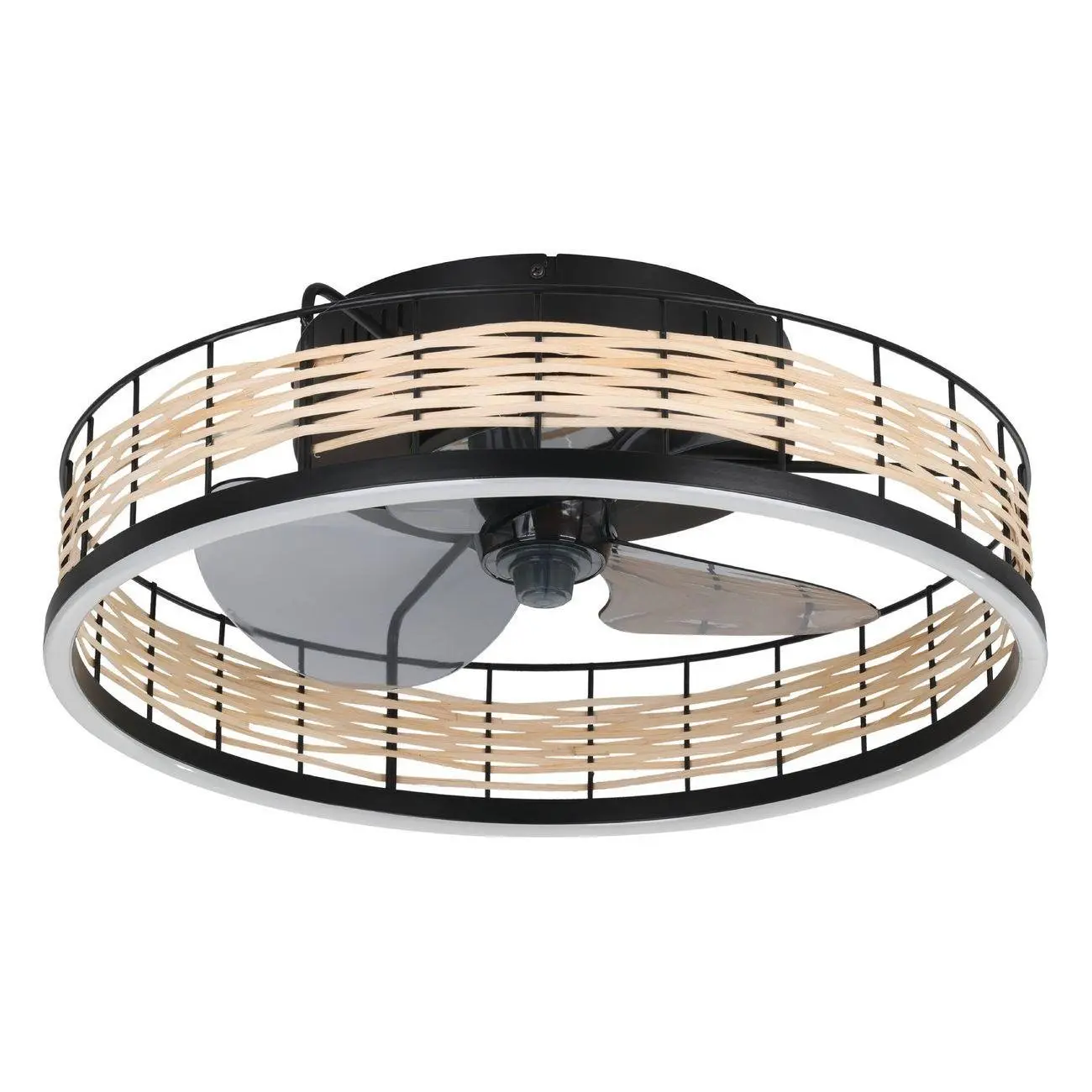 EG 35148 Ventilátor se svítidlem FRANA EGLO 35148 - EGLO