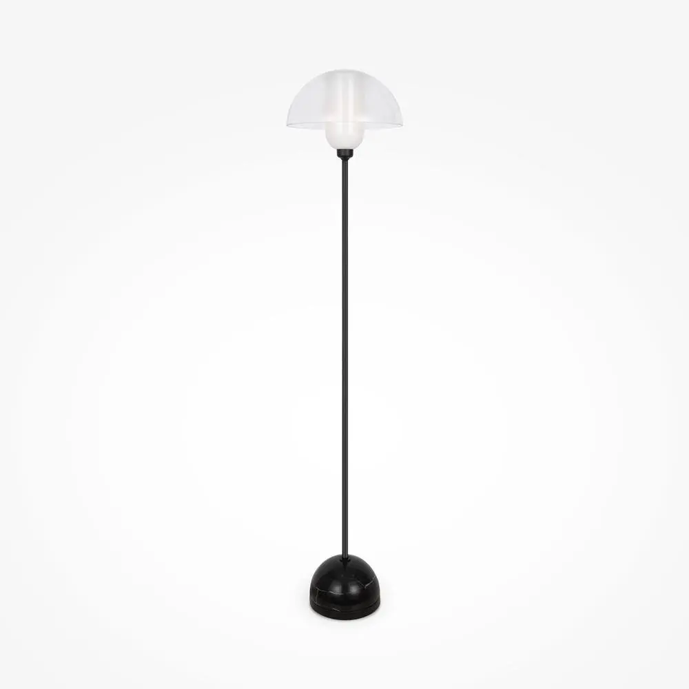 MAYTONI Stojací lampa Memory E14x1 40W MOD177FL-01B
