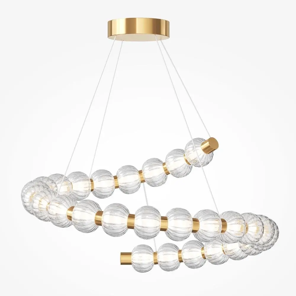MAYTONI Závěsné svítidlo Amulet 3000K 40W MOD555PL-L35G3K