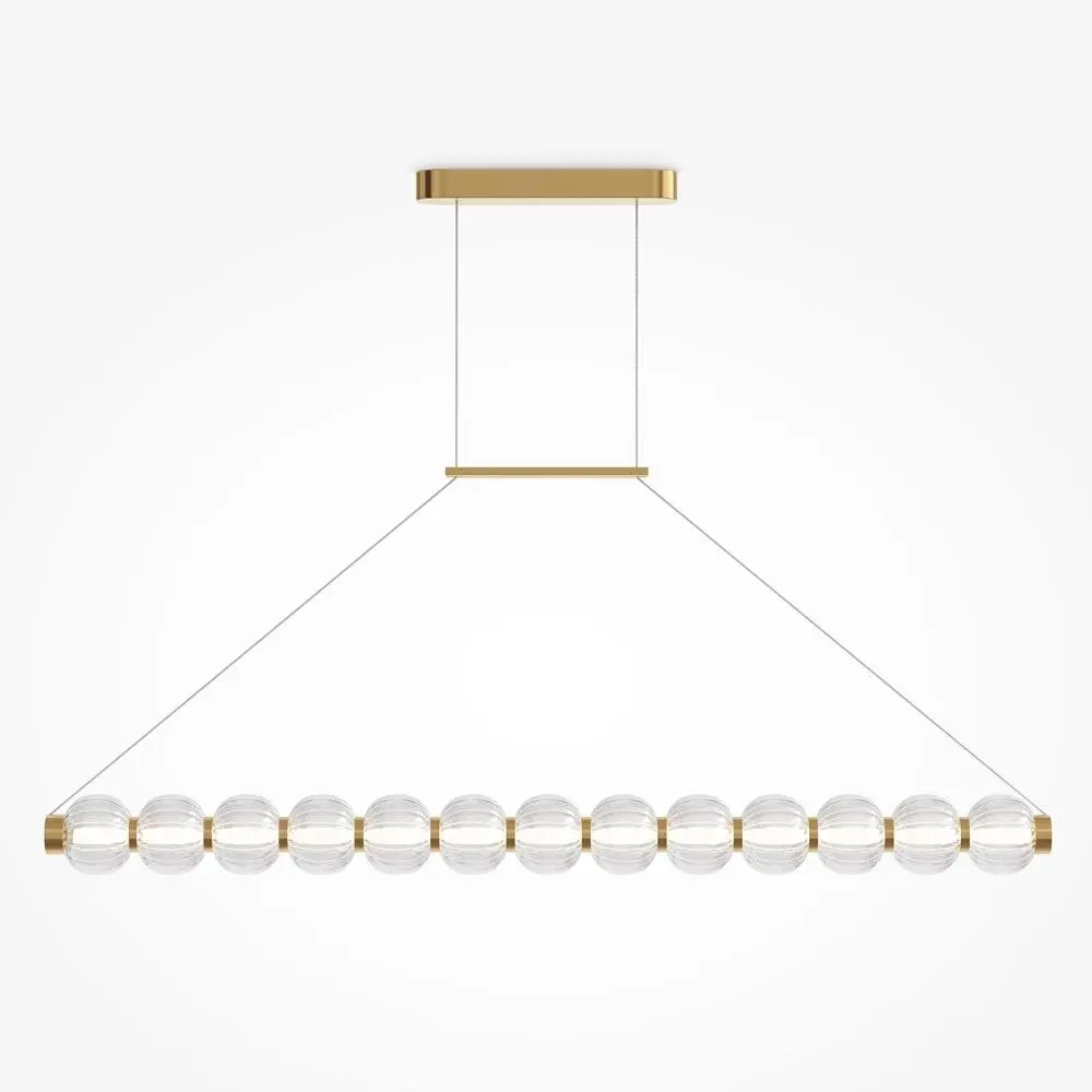 MAYTONI Závěsné svítidlo Amulet 3000K 22W MOD555PL-L18G3K