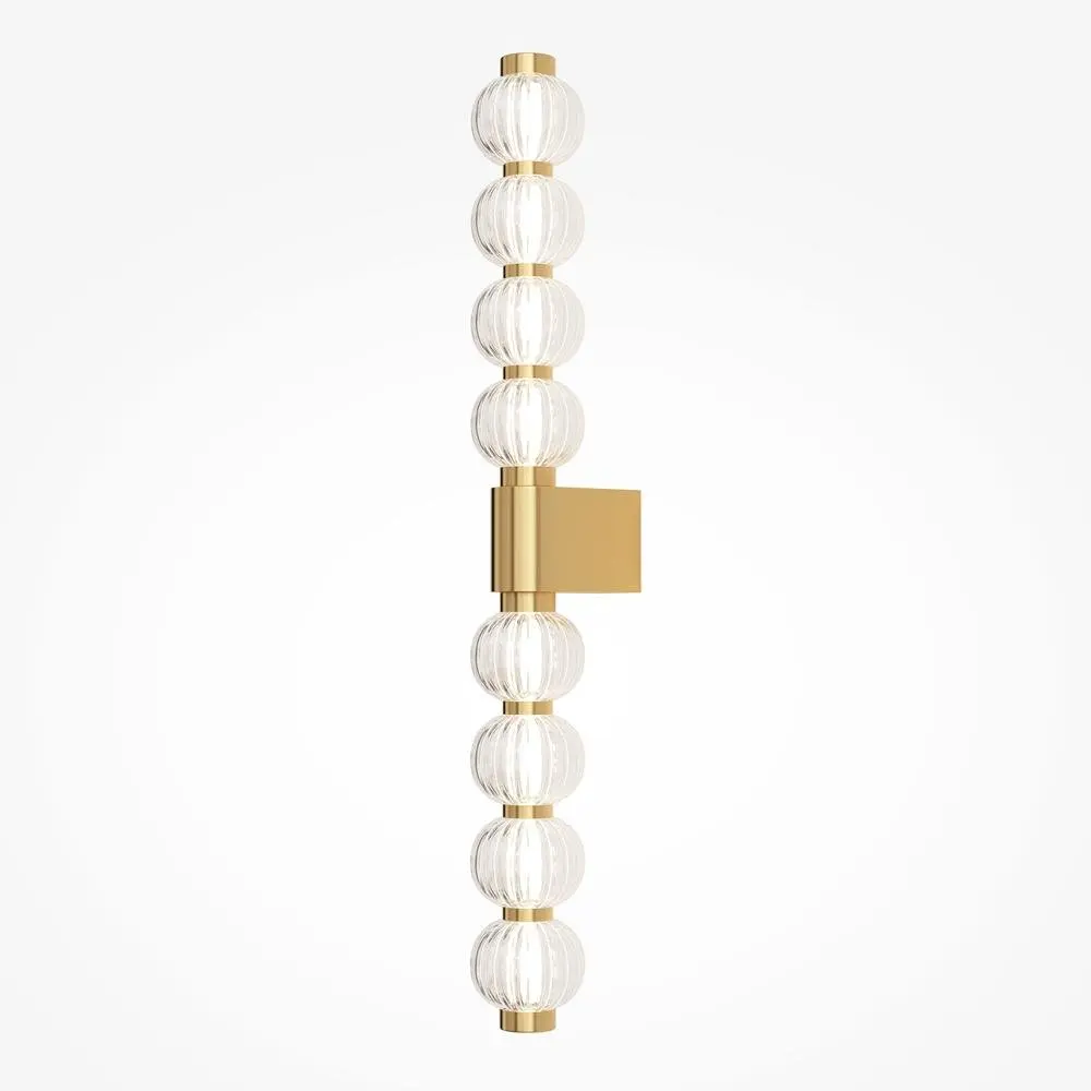 MAYTONI Nástěnné svítidlo Amulet 3000K 19W MOD555WL-L13G3K