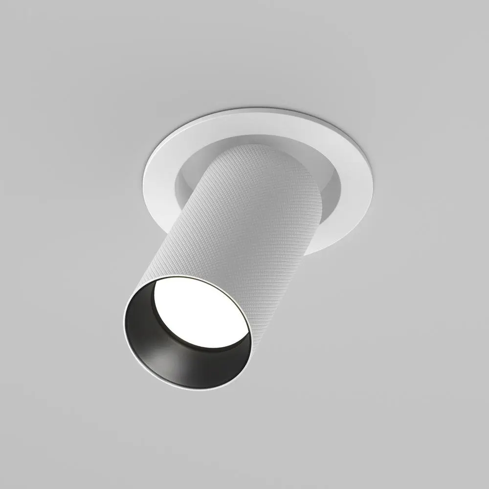 MAYTONI Vestavné svítidlo Artisan GU10x1 10W IP 20 C081CL-01-GU10-W