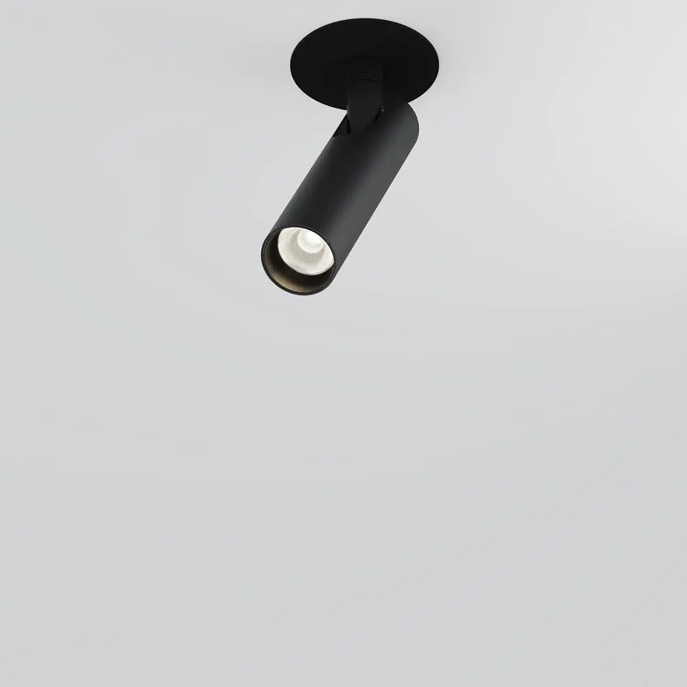 M C141RS-L125-6W3K-B Vestavné svítidlo Focus T 6W IP 20 C141RS-L125-6W3K-B - MAYTONI