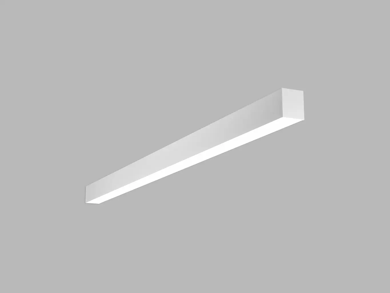 LED2 1235951D Stropní svítidlo NOLI 150 P, W DALI/PUSH DIM 60W 3CCT 3000K/3500K/4000K bílá
