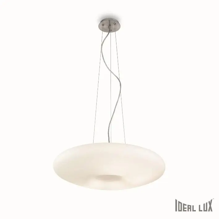 Ideal Lux GLORY SP3 D50 SVÍTIDLO ZÁVĚSNÉ 019734