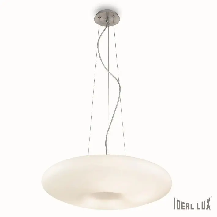 Ideal Lux GLORY SP5 D60 SVÍTIDLO ZÁVĚSNÉ 019741