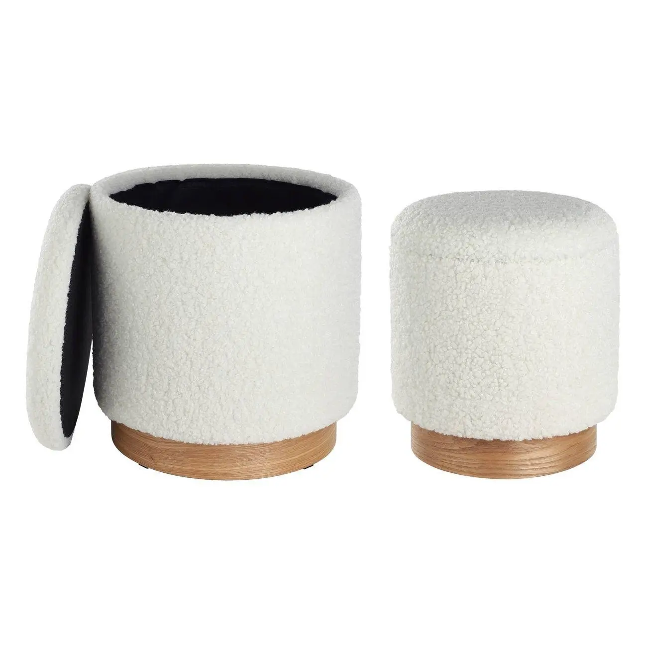 Eglo LIVING Taburet 2 velikosti MASHIKE 424029