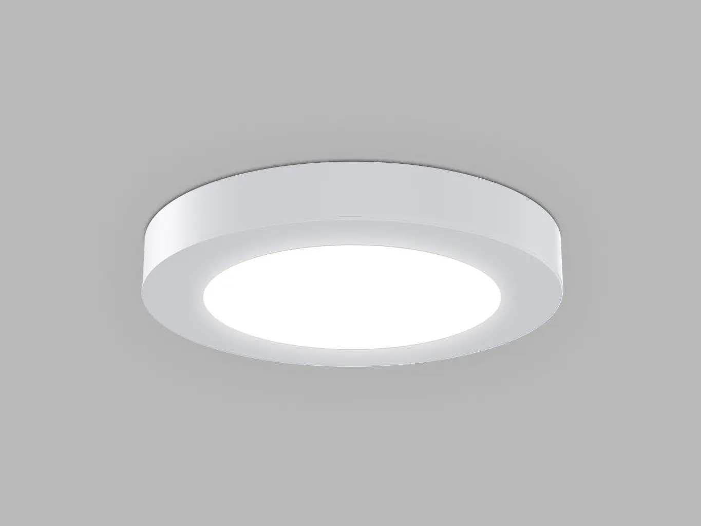 LED2 1470551 Zápustné/přisazené stropní svítidlo EIKO ON L, W 18W 3000K/3500K/4000K bílá