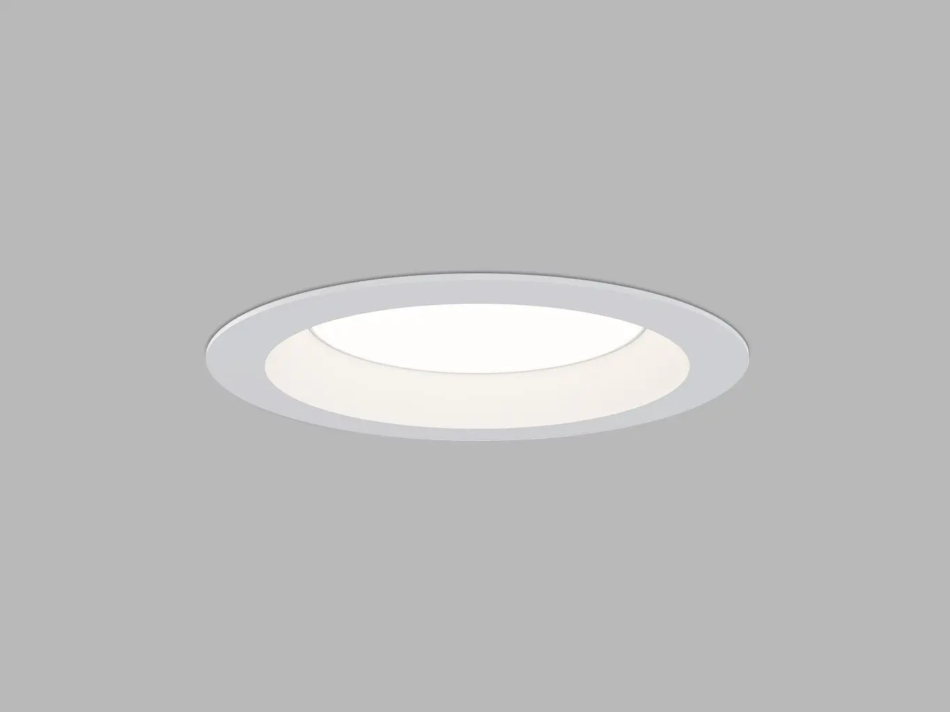LED2 2460351 Zápustné svítidlo GAMA 18, W 15W 3000K/3500K/4000K bílá
