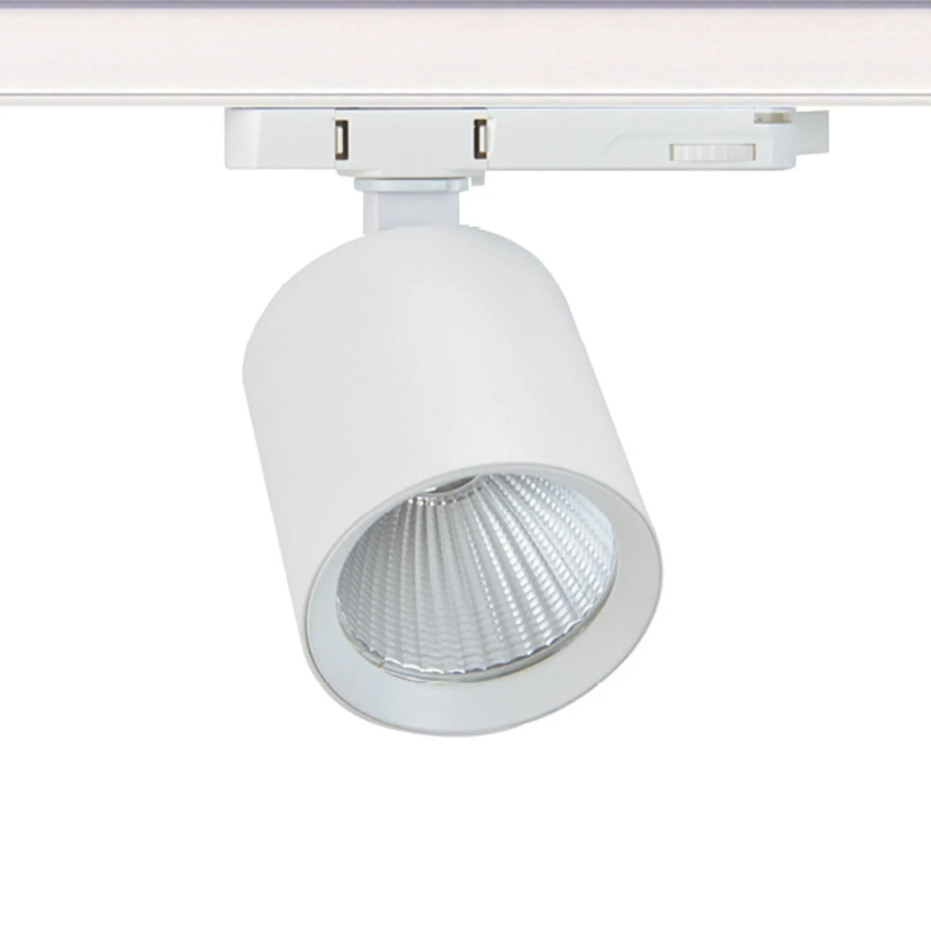 SLC SLC8550X VÝPRODEJ VZORKU - Reflektorové svítidlo na 3-fázovou lištu SLC Fox I 38W 3000K bílé - TLG