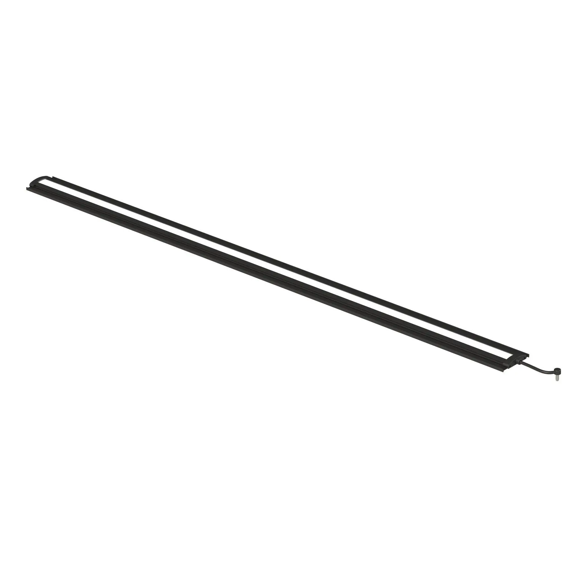 SLC SLC8508 LED svítidlo Click 1120 Uplight modul černý 1188-1296lm 3000/4000K Ra80 DALI IP20 - TLG
